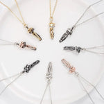 Charger l'image dans la galerie, Collier Étreinte d'Amour + 1 Collier Offert