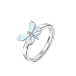 Charger l'image dans la galerie, Bague papillon