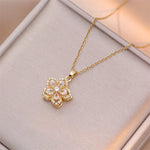 Charger l'image dans la galerie, Collier Fleur de Vie – Nouvelle Collection