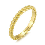 Charger l'image dans la galerie, Bague "Roll" ~ Argent Sterling