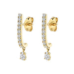 Charger l'image dans la galerie, Boucles "Luxe" ~ Argent Sterling