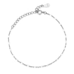 Charger l'image dans la galerie, Bracelet de cheville "Coco Brace" ~ Or / Argent