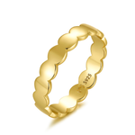 Charger l'image dans la galerie, Bague "Sphères" ~ Argent Sterling