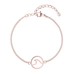 Charger l'image dans la galerie, Bracelets "Sérénité" ~ Argent/Or/Rose