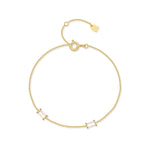 Charger l'image dans la galerie, Bracelet "Sense" ~ Argent Sterling