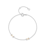 Charger l'image dans la galerie, Bracelet "Délire" ~ Argent Sterling