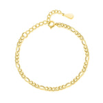 Charger l'image dans la galerie, Bracelet "Basique" ~ Argent/Or