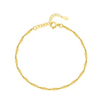 Charger l'image dans la galerie, Bracelet "Reflet" ~ Argent / Or