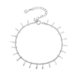 Charger l'image dans la galerie, Bracelet "Alison" ~ Or/Argent