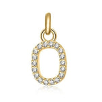 Charger l'image dans la galerie, Collier "Little Numéro" ~ Argent Sterling