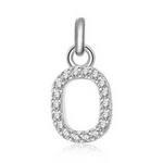 Charger l'image dans la galerie, Collier "Little Numéro" ~ Argent Sterling