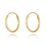 Charger l'image dans la galerie, Boucles "Classique" ~ Argent Sterling