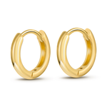 Charger l'image dans la galerie, Boucles "Basics" ~ Argent Sterling