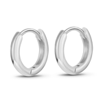 Charger l'image dans la galerie, Boucles "Basics" ~ Argent Sterling