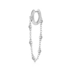 Charger l'image dans la galerie, Boucle "Loop" ~ Argent Sterling