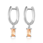 Charger l'image dans la galerie, Boucles "Aristocratie" ~ Argent Sterling