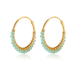 Charger l'image dans la galerie, Boucles "Diversity" ~ Argent Sterling