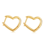 Charger l'image dans la galerie, Boucles "Adoration" ~ Argent Sterling