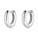 Charger l'image dans la galerie, Boucles "Lustre" ~ Argent Sterling