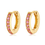 Charger l'image dans la galerie, Boucles "Provocatrice" ~ Argent Sterling