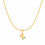 Charger l'image dans la galerie, Collier "Mini Biberon" ~ Argent Sterling