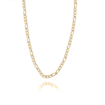 Charger l'image dans la galerie, Chaîne "Force" ~ Argent / Or