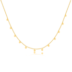 Charger l'image dans la galerie, Collier "Little Drops" ~ Argent Sterling