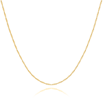 Charger l'image dans la galerie, Chaîne "Reflet" ~ Argent / Or