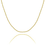 Charger l'image dans la galerie, Chaîne "Lace" ~ Or / Argent