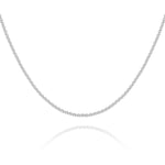 Charger l'image dans la galerie, Chaîne "Double" ~ Argent/Or