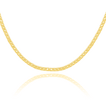 Charger l'image dans la galerie, Chaîne "Nœud" ~ Argent/Or