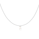 Charger l'image dans la galerie, Collier "Paix" ~ Argent Sterling