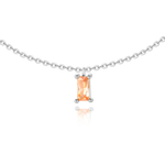 Charger l'image dans la galerie, Collier "Confiance" ~ Argent Sterling