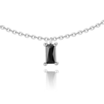 Charger l'image dans la galerie, Collier "Nostalgie" ~ Argent Sterling