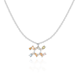 Charger l'image dans la galerie, Collier "Signe du Zodiaque" ~ Argent Sterling