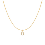Charger l'image dans la galerie, Collier "Little Numéro" ~ Argent Sterling