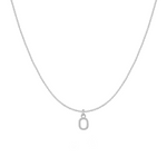 Charger l'image dans la galerie, Collier "Little Numéro" ~ Argent Sterling