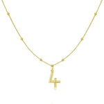 Charger l'image dans la galerie, Collier "Numérique" ~ Argent Sterling