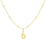 Charger l'image dans la galerie, Collier "Numérique" ~ Argent Sterling