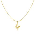 Charger l'image dans la galerie, Collier "Alphabétique" ~ Argent Sterling