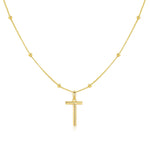 Charger l'image dans la galerie, Collier "Alphabétique" ~ Argent Sterling