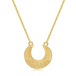 Charger l'image dans la galerie, Collier "Moon Necklace" ~ Argent Sterling