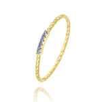 Charger l'image dans la galerie, Bague "Couleurs Spéciales" ~ Argent Sterling