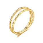 Charger l'image dans la galerie, Bague "Égal" ~ Argent Sterling