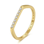 Charger l'image dans la galerie, Bague "Finesse" ~ Argent Sterling