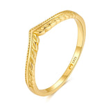 Charger l'image dans la galerie, Bague "Spigot" ~ Argent Sterling