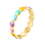 Charger l'image dans la galerie, Bague "Lumpy Bubbles" ~ Argent Sterling