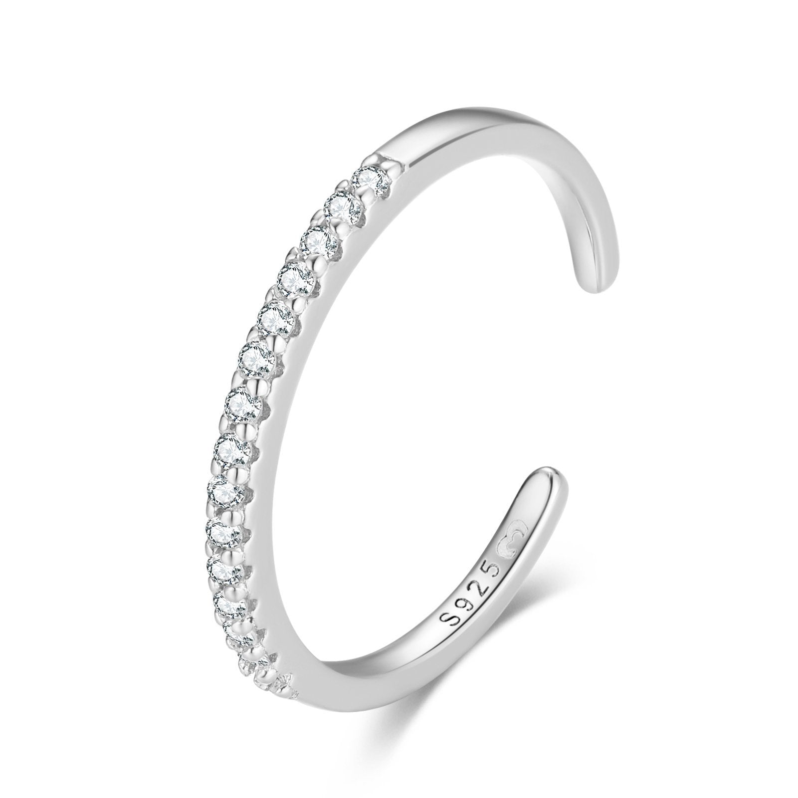 Bague Orteil Réglable LeCalla Bague D'orteil Réglable Argent Sterling 925 - Sans Pierre, Ajustable Femme Argent Sterling 925 Bijou Bague Orteil Réglable LeCalla Bague D'orteil Réglable Argent Sterling 925 - Sans Pierre, Ajustable Femme Argent Sterling 925 Bijou