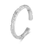 Charger l'image dans la galerie, Bague d'orteil "Tempel" ~ Argent Sterling