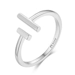 Charger l'image dans la galerie, Bague d'orteil "Aimant" ~ Argent Sterling